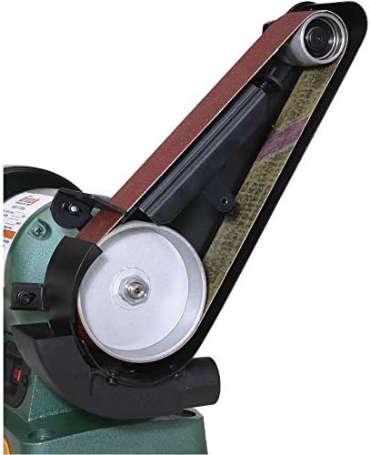 Grizzly Industrial H7761-2" x 27" Belt/6" Disc Combo Sander