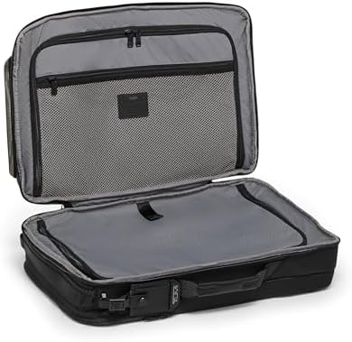 TUMI Alpha Bravo Detrick Backpack, Black