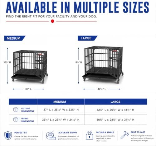 ProSelect Empire Cages - Medium