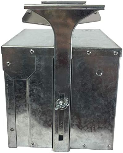 Elusive Wildlife Premium 12 Volt Feeder Control System - Box and Motor Only