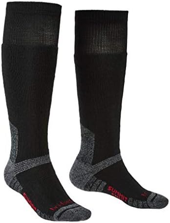 Bridgedale unisex-adult Explorer Heavy Weight Knee Socks