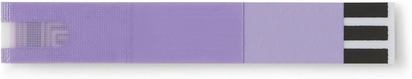 Precision Xtra End/Top Fill Blood Ketone Strip