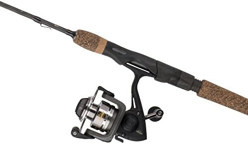 Berkley Lightning Rod Spinning Combo