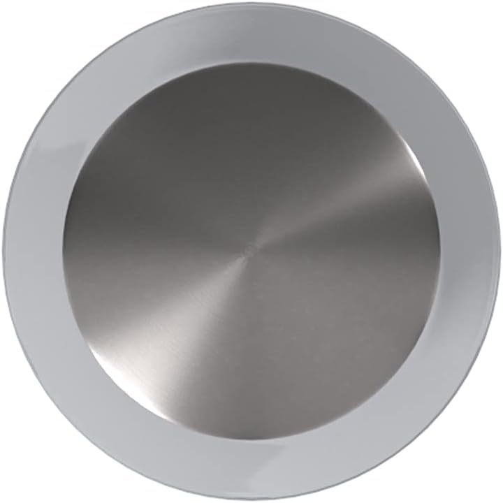 LIGHT IT! By Fulcrum, 24411-101 Lanterna Touch, Silver, Single Pack