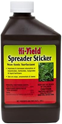 Hi-Yield Spreader Sticker