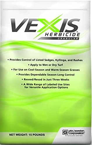 PBI/Gordon Vexis Herbicide Granular