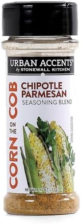 Urban Accents Chipotle Parmesan Seasoning Blend, 2.7 oz