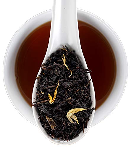 Elmwood Inn Fine Teas, Bourbon Black Tea, 16-Ounce Pouches