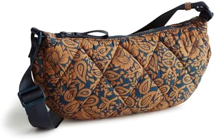 Vera Bradley Women's Featherweight Springbrook Sling Crossbody Bag