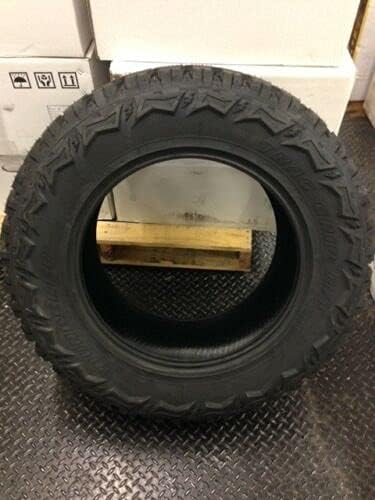 Thunderer Trac Grip M/T R408 All-Season Radial Tire - 265/70R17 127Q