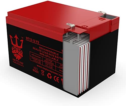 Pride Batteries for: Go Go, Go-Go Elite Traveler SC40E SC44E Scooter, Go-Go ES (S83) 3 Wheel Scooter, Go-Go Go-Chair 4 Wheel Scooter