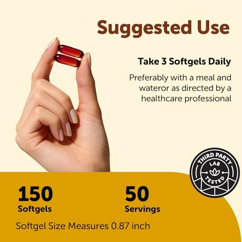 Micro Ingredients Pumpkin Seed Oil with Saw Palmetto, 300 Softgels | Cold Pressed, Pure Virgin Oil with Essential Fatty Acids & Phytosterols. For Men & Women. Non-GMO, Gluten Free.