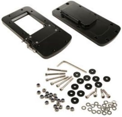 MotoGuide Xi5 Aluminum Quick Release Bracket, Black