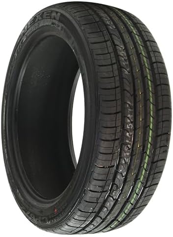 Nexen CP672 225/55R18 97H | Passenger Touring All Season Traction 97H Rated Standard Load Radial Construction Black Sidewall Tire