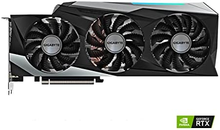 GIGABYTE GeForce RTX 3080 Ti Gaming OC 12G Graphics Card, 3X WINDFORCE Fans, 12GB 384-Bit GDDR6X, GV-N308TGAMING OC-12GD Video Card