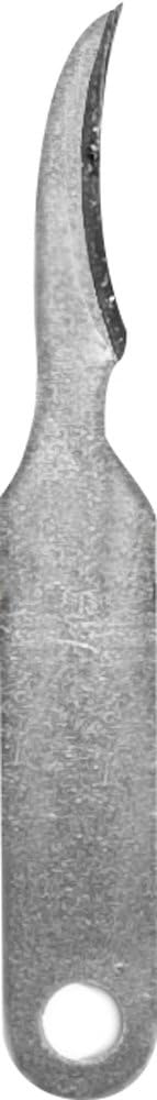Excel 2-Piece Concave Blade