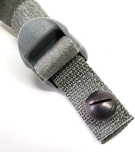 USGI ACH 4 Point Chin Strap with Bolts and Screws