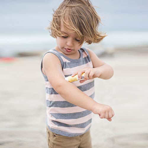 BABO Botanicals Sheer Zinc Mineral Sunscreen Sport Stick SPF30- Natural Zinc Oxide- Shea Butter- Fragrance-Free - Water Resistant - Made Safe Certified