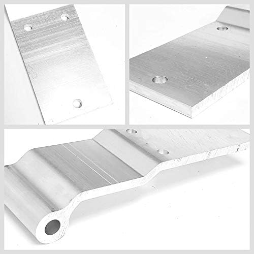 SWH-UT01 Utility Three Hole Bolt-On Aluminum Truck Trailer Door Hinge (3-4100-0022)