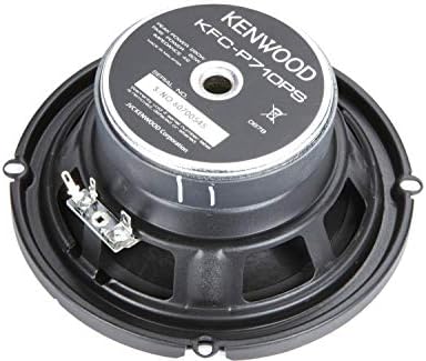 Kenwood KFC-P710PS 280 Watts Performance Series 6-1/2" Component Speakers