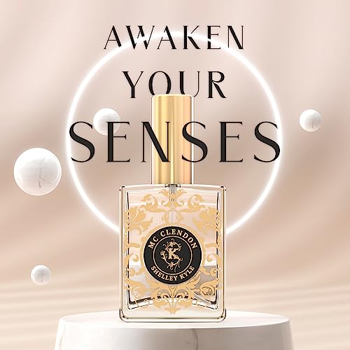 McClendon Perfume, Refreshing Unisex Aromatic Citrus Fragrance, Perfect Scent for Any Time, 30ml