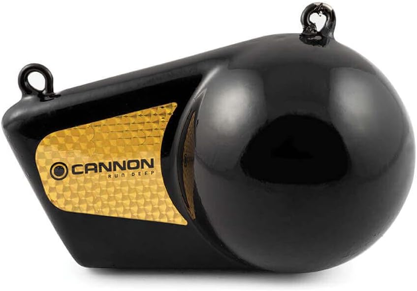 Cannon Downrigger Weight, Fishing Ball for Boat Trolling