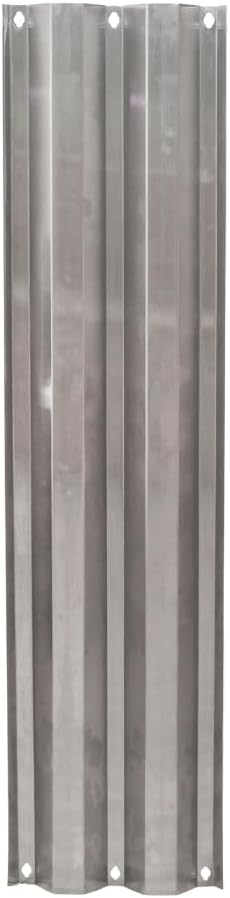Custom DIY Hurricane Shutter Panels - Custom Length x Custom Height, Overlapping Storm Panels for Window & Door Protection, Easy DIY Installation