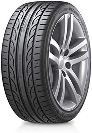 Hankook Ventus V12 evo 2 Summer Radial Tire - 235/50R18 Y | Truck/SUV High Performance Summer Traction 101Y Rated Extra Load Radial Construction