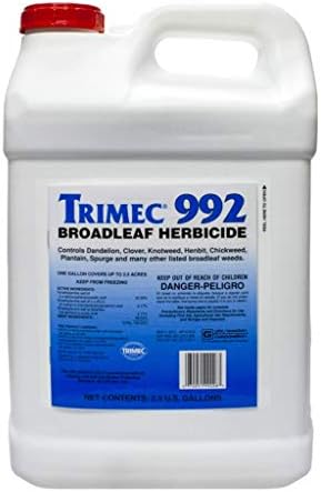 Trimec® 992 Broadleaf Herbicide, 2.5 Gallons, 9921126