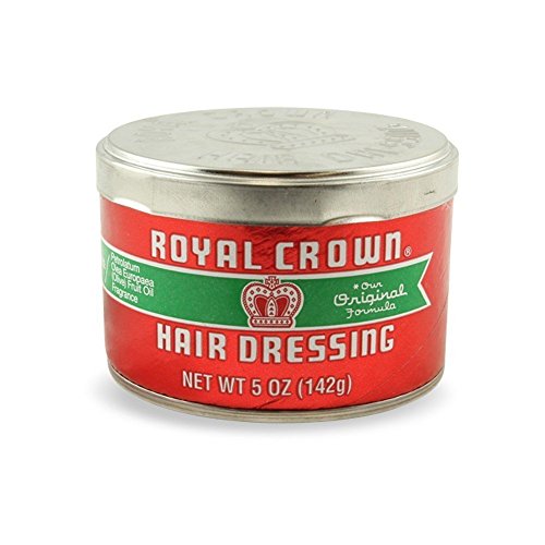 Hair Dressing 5 oz. Jar (Pack of 4)