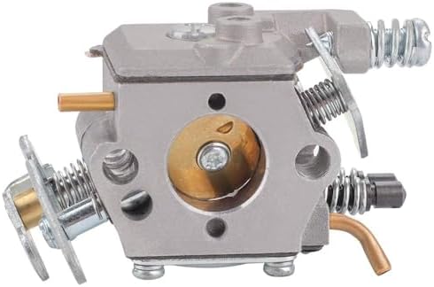 1950 2050 2150 Carburetor For Poulan Chainsaw Parts 1900 2055 2175 2350 2450 2550 262 Wild Thing Chainsaw Replaces 545081885 530069703 C1Q-W8