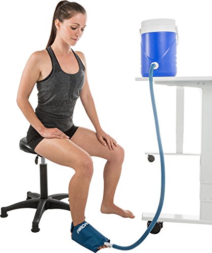 Aircast Foot Cryo/Cuff - Large