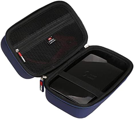 FBLFOBELI Hard Travel Carrying Case Compatible with Halo Bolt 58830/57720 mWh Portable Phone Laptop Charger Car Jump Starter (Not fit Halo Bolt Air