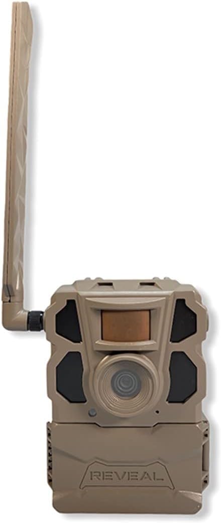 Tactacam Reveal X Cellular Camera AT&T