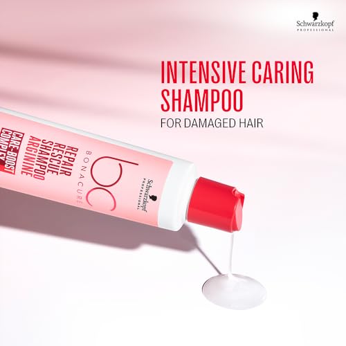 BC Bonacure by Schwarzkopf Peptide Repair Rescue Micellar Shampoo 250ml