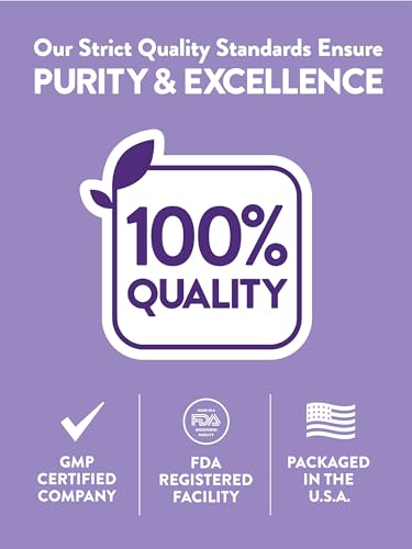 Nature's Truth Lavender Essential Oil Spray | 2.4 fl oz | Room Aroma Mist, Topical Use, & Yoga | Room Aroma Mist, Topical Use & Yoga