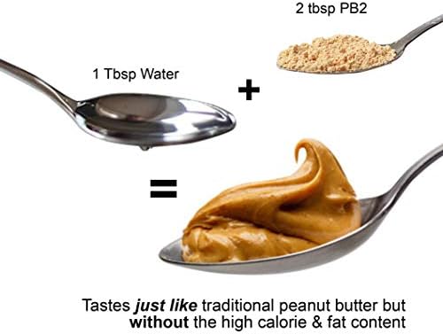 Bell Plantation PB2 Powdered Peanut Butter 16 oz. pack of 2