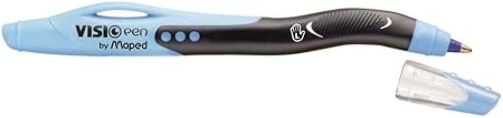 Maped MapedVisio Left Handed Ball Pen - Blue