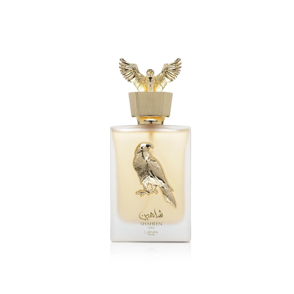 Lattafa Perfumes Bade'e Al Oud, Oud for Glory for Unisex Eau de Parfum Spray, 3.4 Ounce