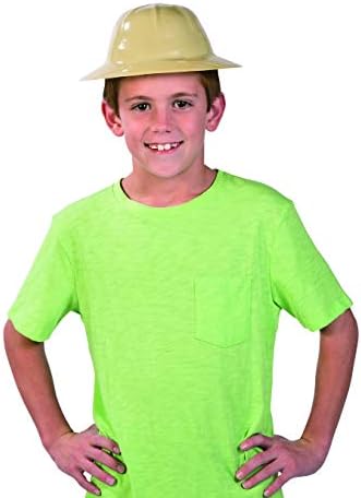 Fun Express Child's Safari Hats - 12 Pieces