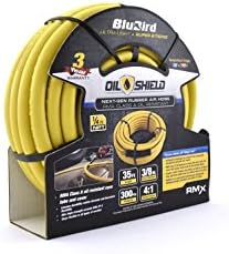 OilShield Next-Gen Air Hoses (3/8" x 50')