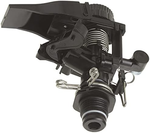 Orbit Underground 55024 Plastic Orbit Jet Impact Sprinkler Head, 1/2-Inch