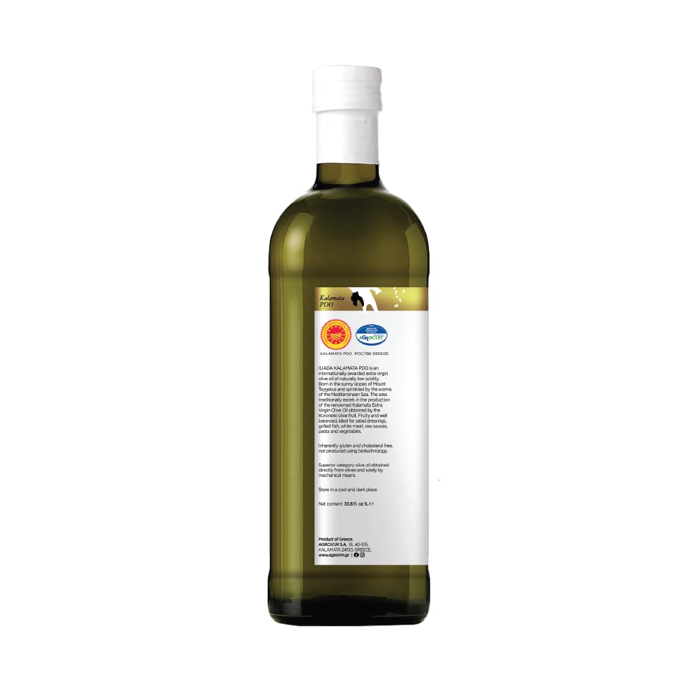 Iliada Kalamata PDO Extra Virgin Olive Oil