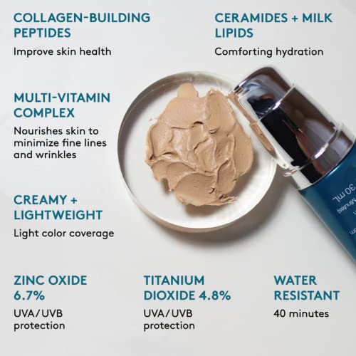 Colorescience Tint du Soleil SPF 30 UV Protective Foundation