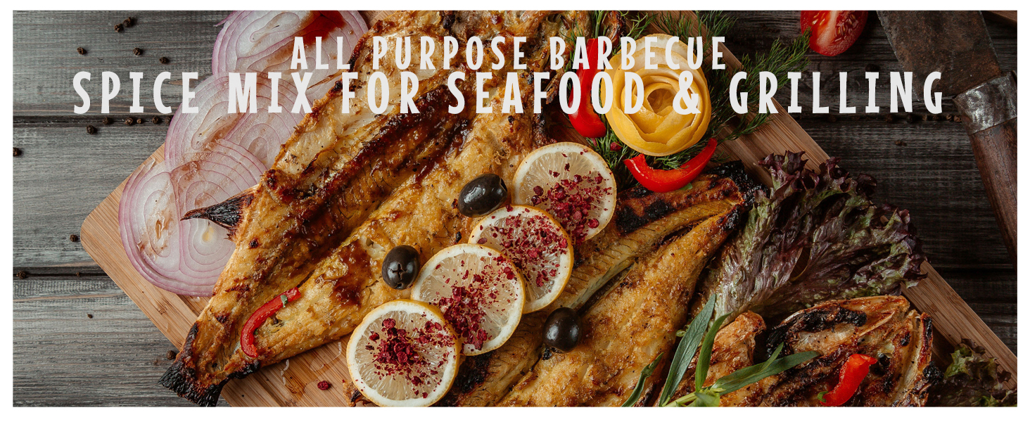 bbQ rub seasoning