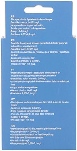 Seachem MultiTest Phosphate Test Kit