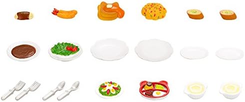 Sylvanian Families Lunch Set