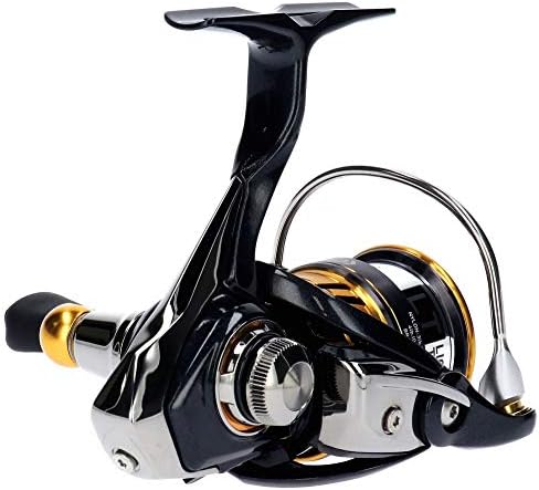 Daiwa 18 Regalis LT Spinning Reel (2018 Model)