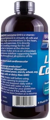 Drs Advantage - Liquid CoQ10 4oz [Health and Beauty]