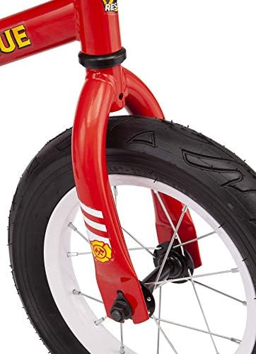 Pacific Character Kids Bike for Boys & Girls Ages 3-7 Year Old, 12 or 16-Inch Wheels Option, Steel Frame, Coaster Brakes